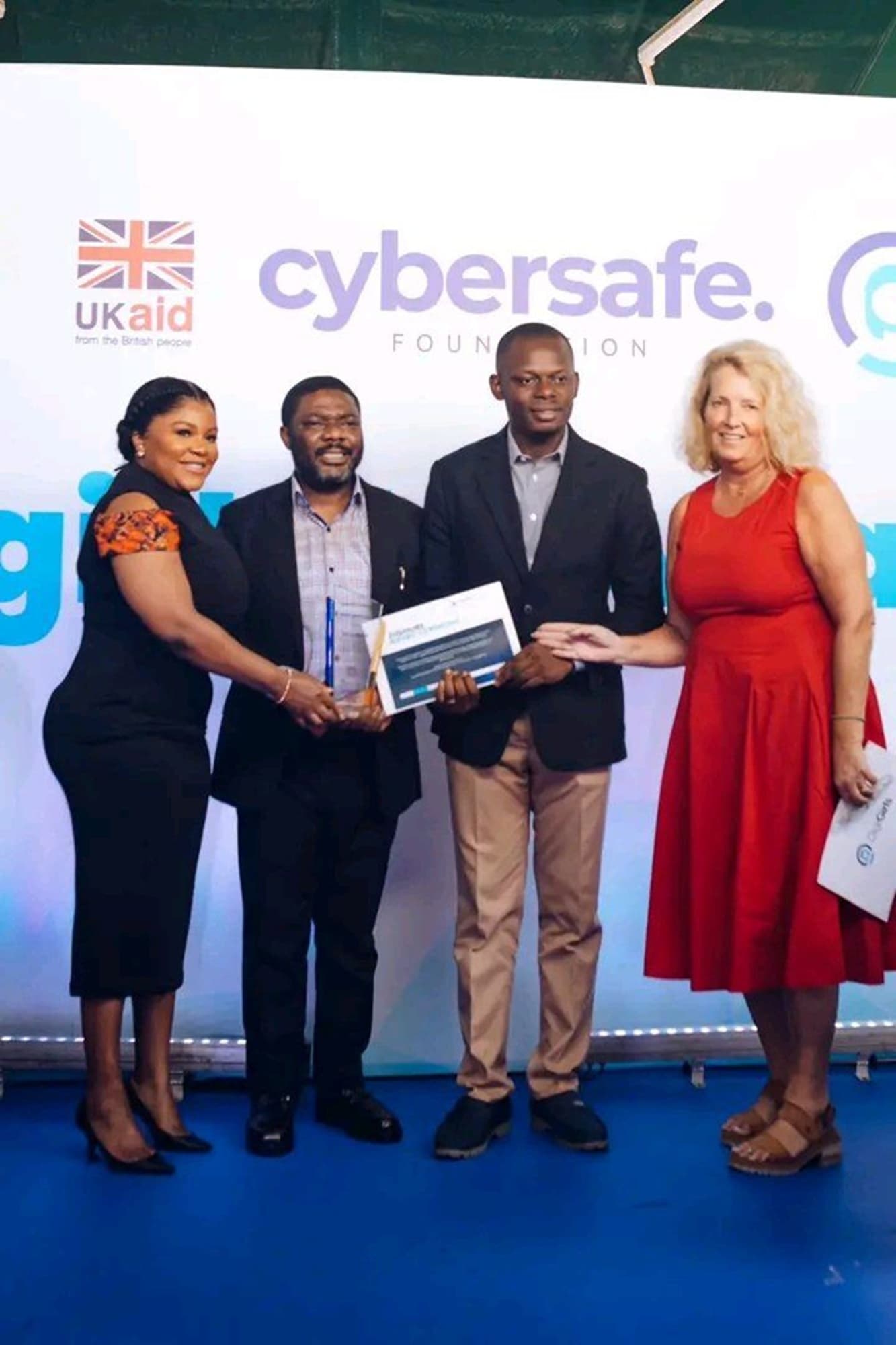 Digi Girls Training Program