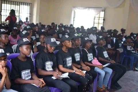 Girls in STEM Program